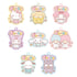 『サンリオキャラクターズ』ぷっくりラバマスグミ4 BOX